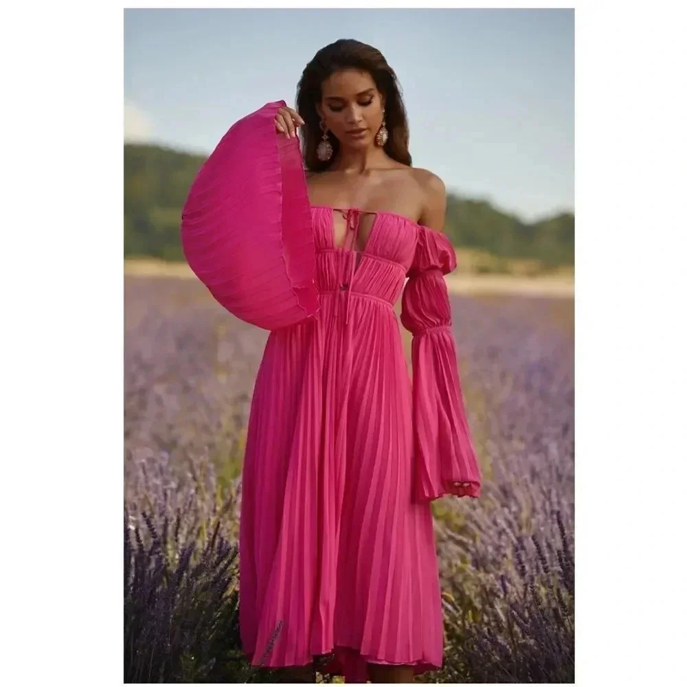 Alamour the Label Analu Dress . New with tags ! - Picture 6 of 16